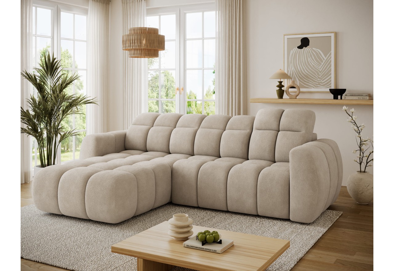 Ecksofa Milito L
