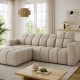 Ecksofa Milito L