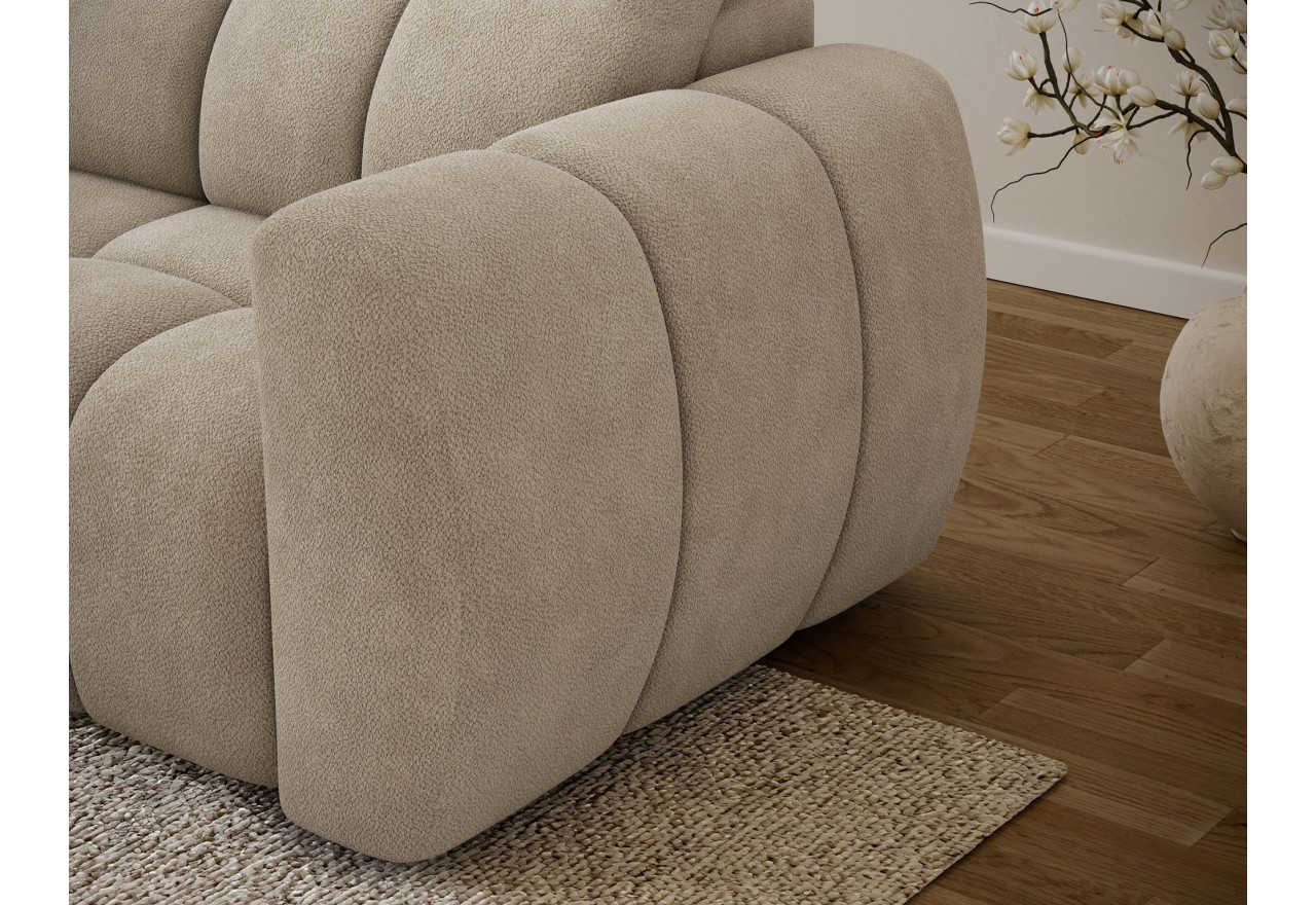 Ecksofa Milito L