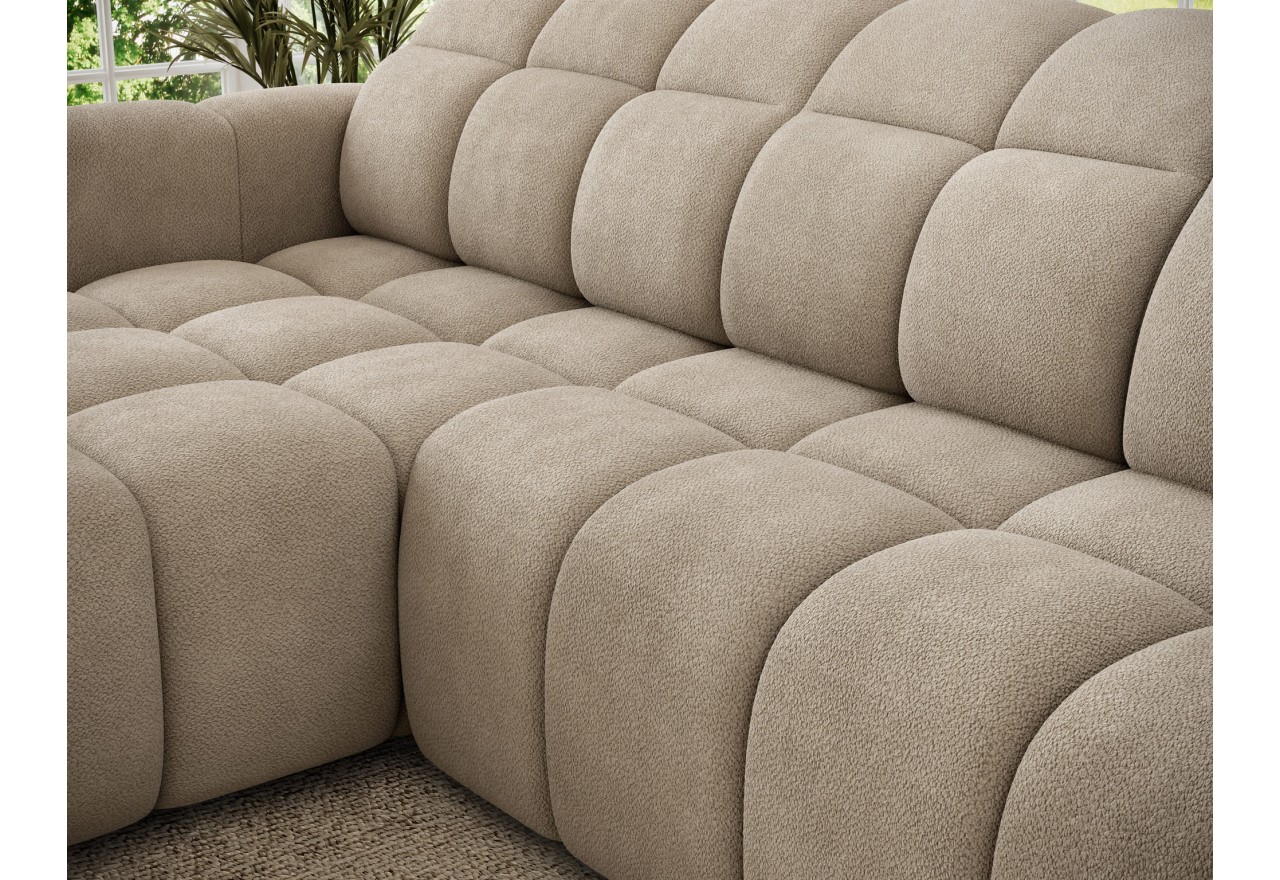 Ecksofa Milito L