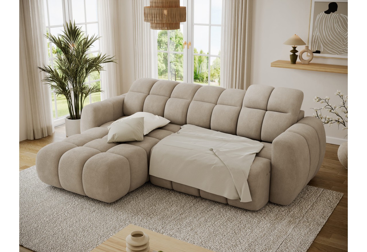 Ecksofa Milito L