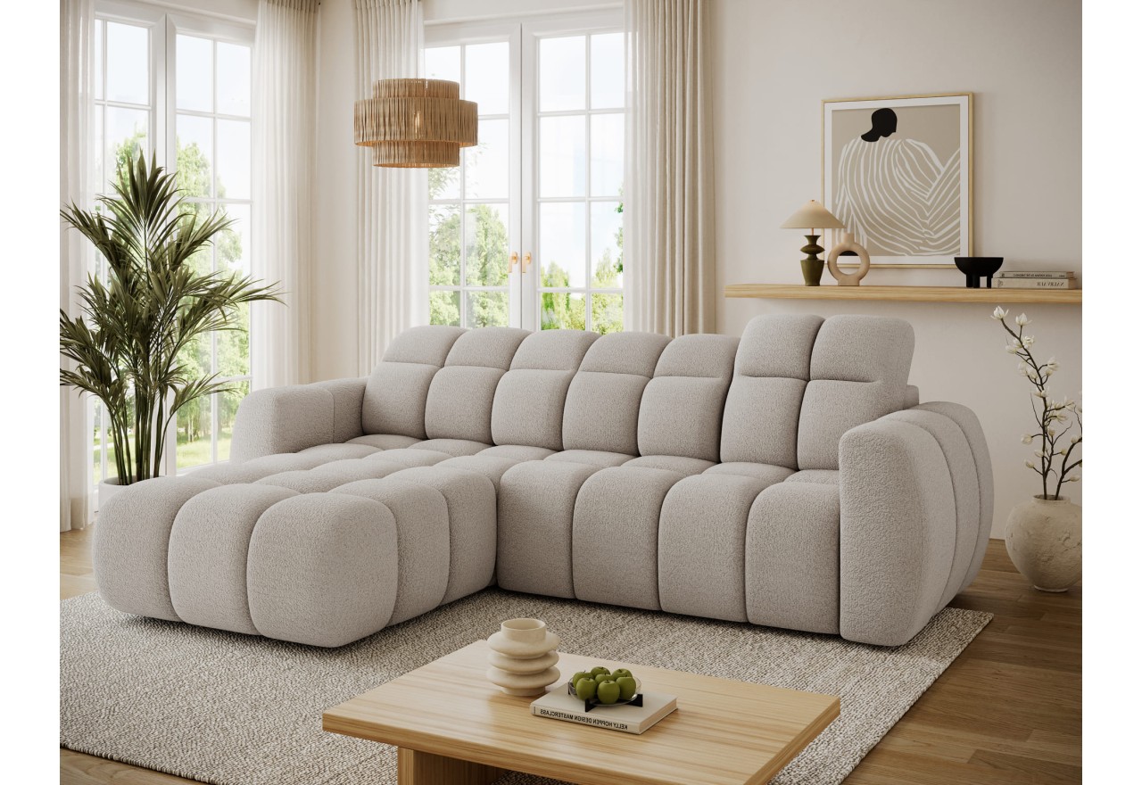 Ecksofa Milito L