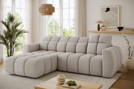 Ecksofa Milito L