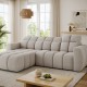 Ecksofa Milito L