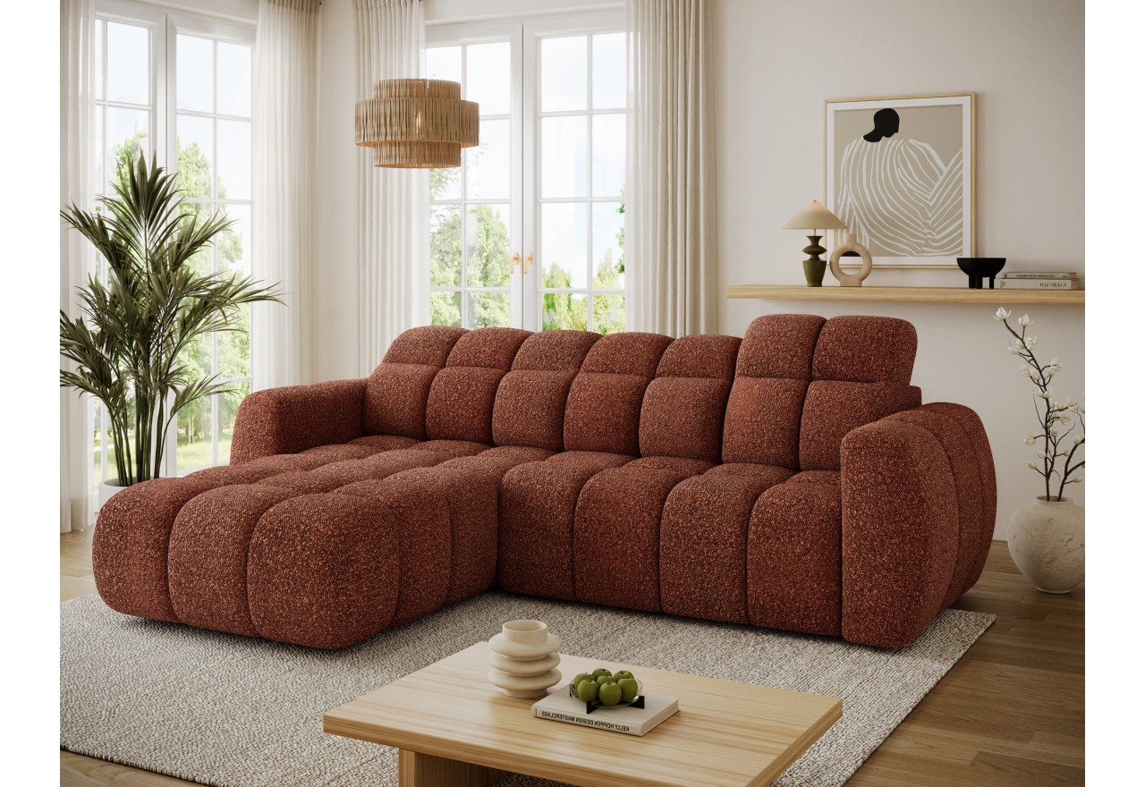 Ecksofa Milito L