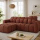 Ecksofa Milito L