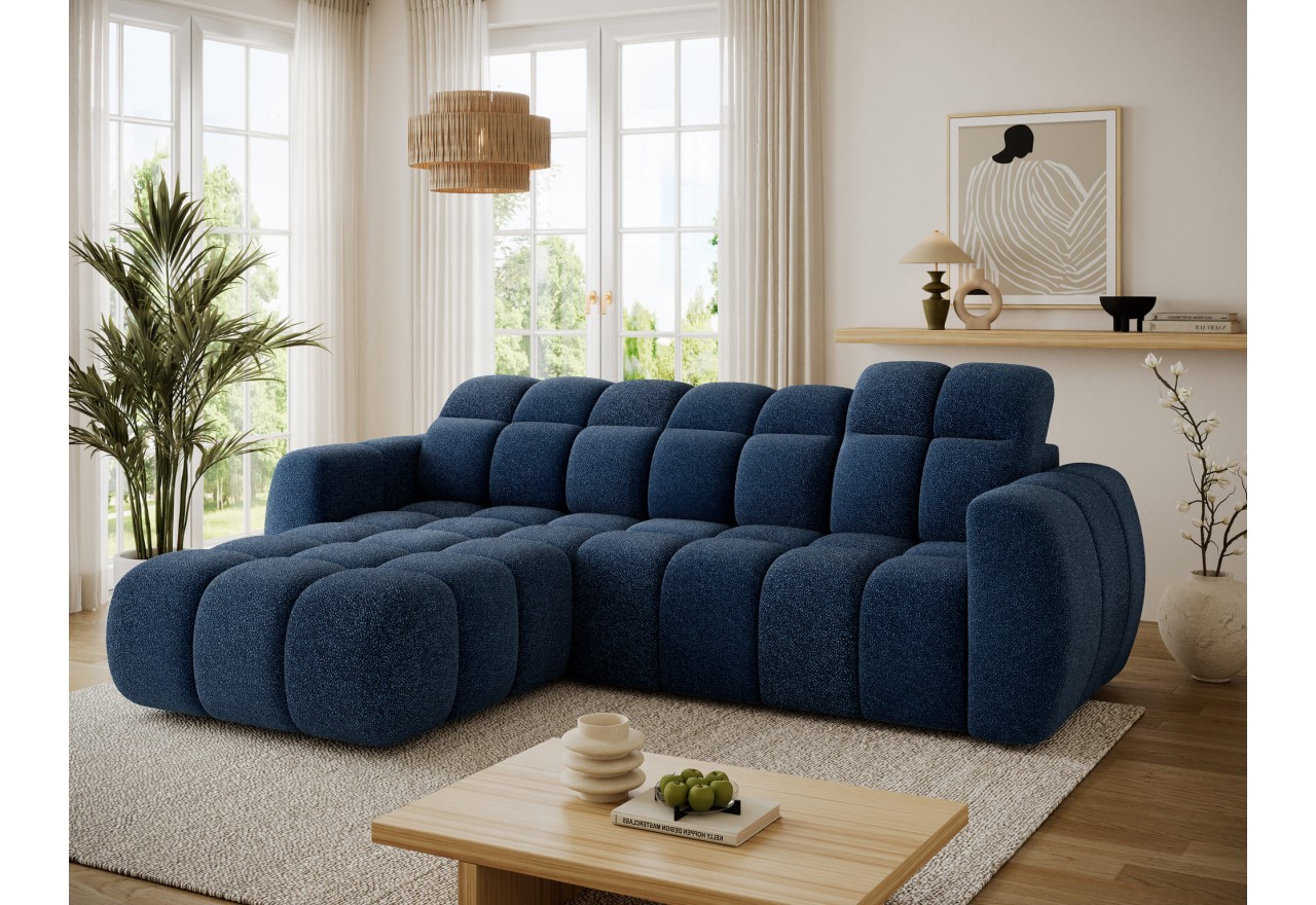Ecksofa Milito L
