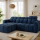 Ecksofa Milito L