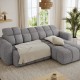 Ecksofa Milito R