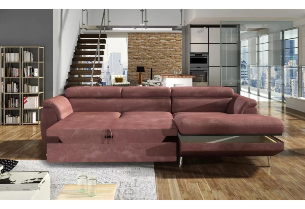 Ecksofa Morgano R