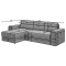 Ecksofa Polo L