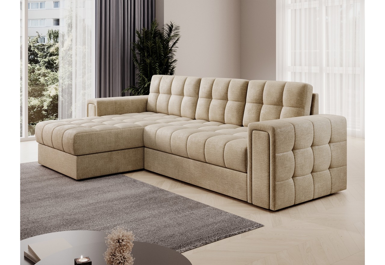 Ecksofa Polo L