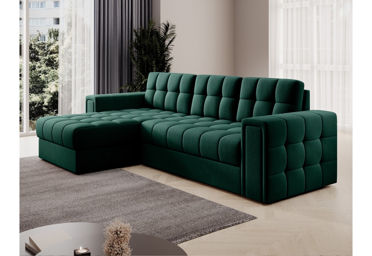 Ecksofa Polo L