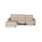 Ecksofa Ragusa L (Leder)