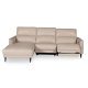 Ecksofa Ragusa L (Leder)