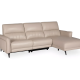 Ecksofa Ragusa R (Leder)