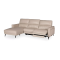 Ecksofa Ragusa L (Leder)