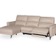 Ecksofa Ragusa L (Leder)