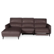 Ecksofa Ragusa L (Leder)