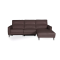 Ecksofa Ragusa R (Leder)