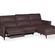 Ecksofa Ragusa R (Leder)