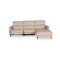 Ecksofa Ragusa R (Leder)