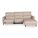 Ecksofa Ragusa R (Leder)