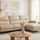 Ecksofa Ragusa R (Leder)
