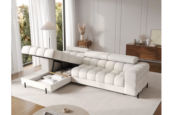 Ecksofa Roman L