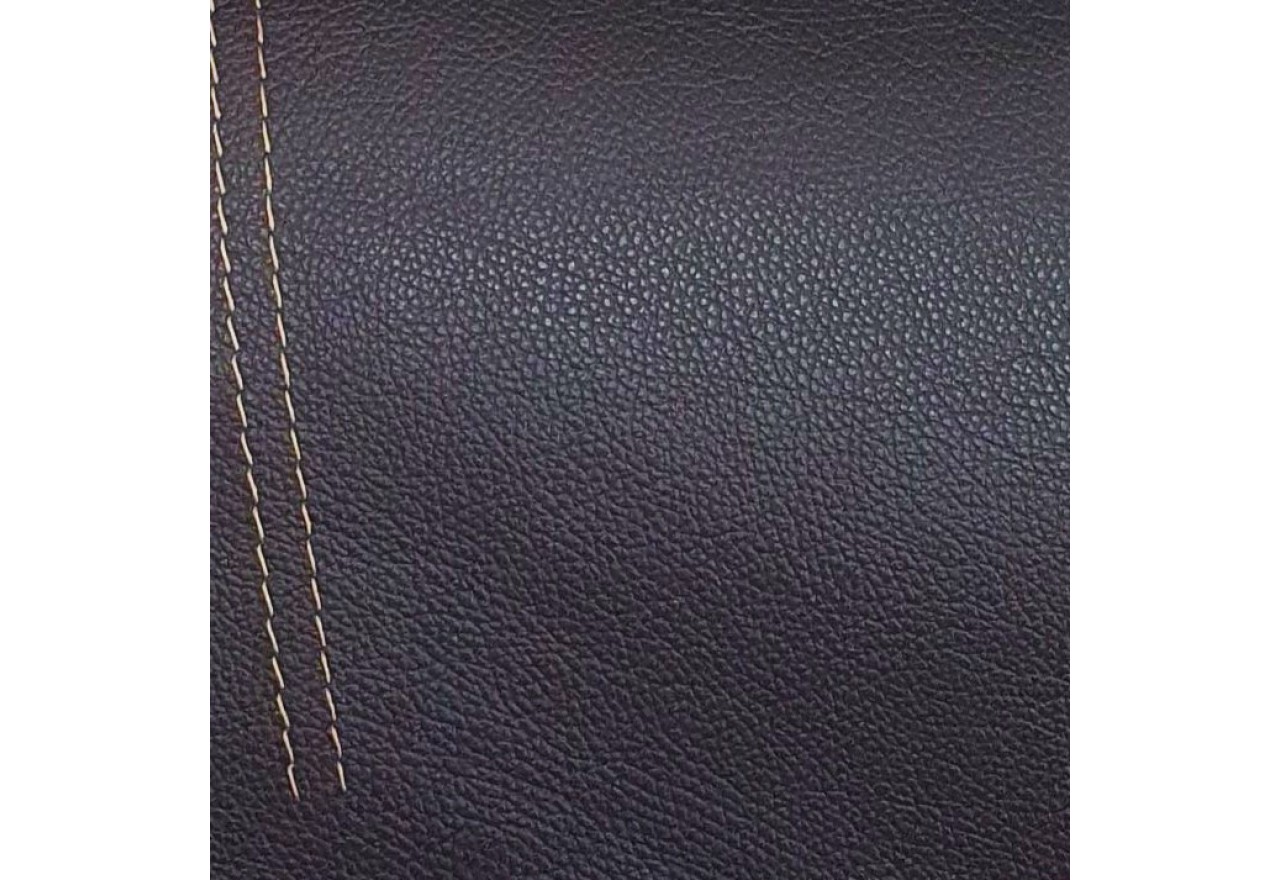 Ecksofa Ronald (Leder)