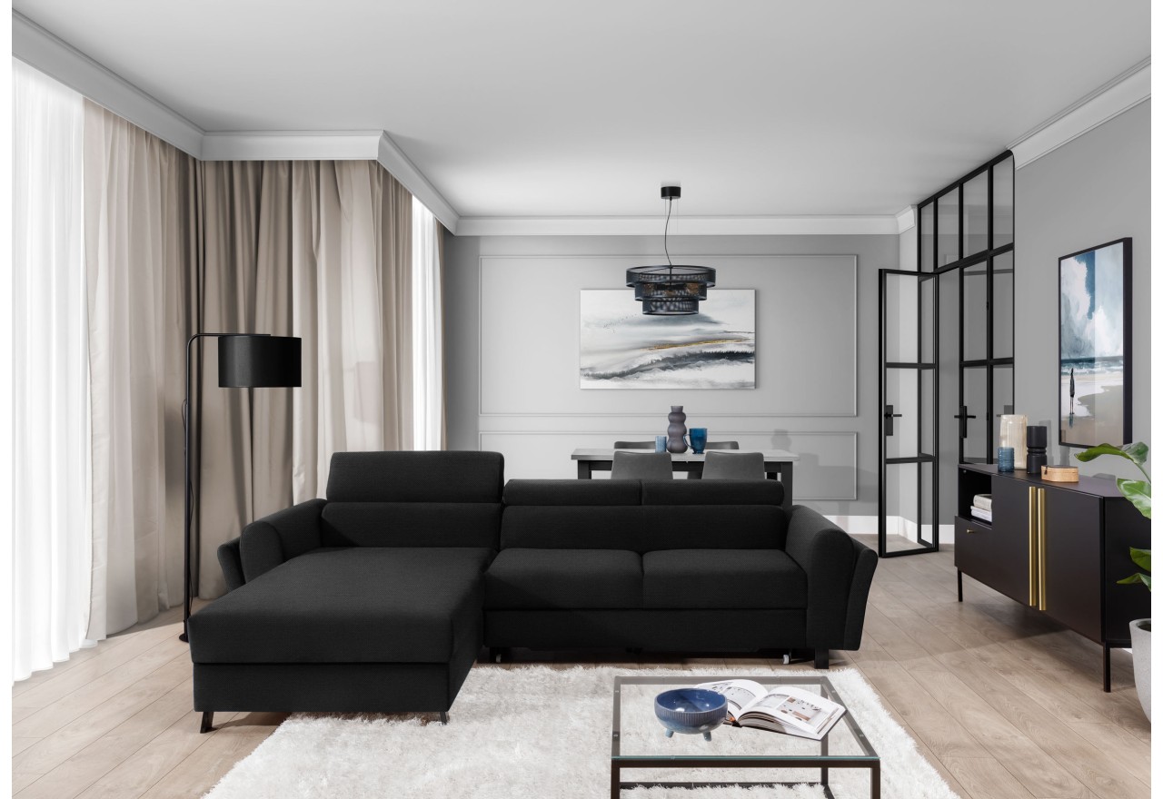 Ecksofa Salvia L Ecksofa Salvia L