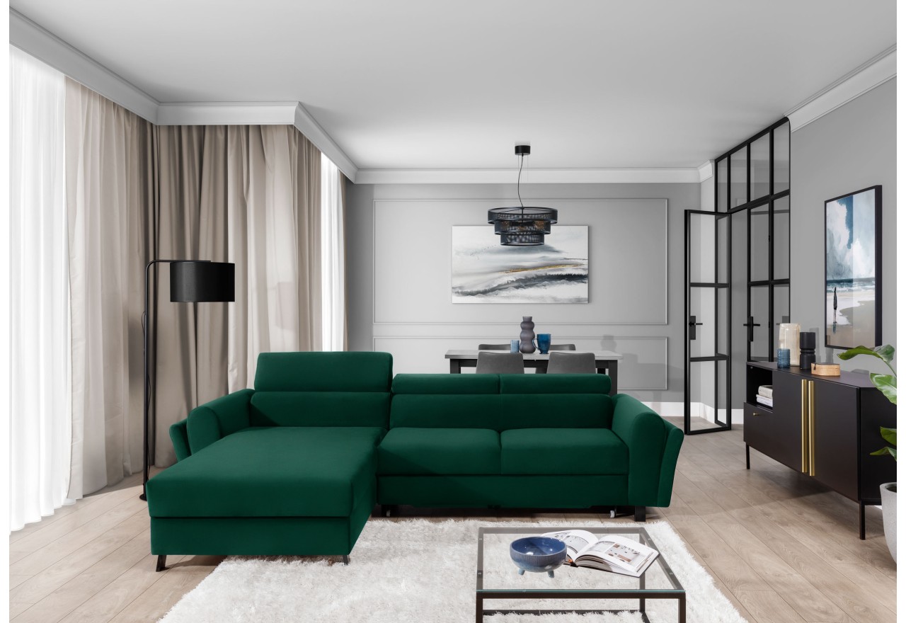 Ecksofa Salvia L Ecksofa Salvia L