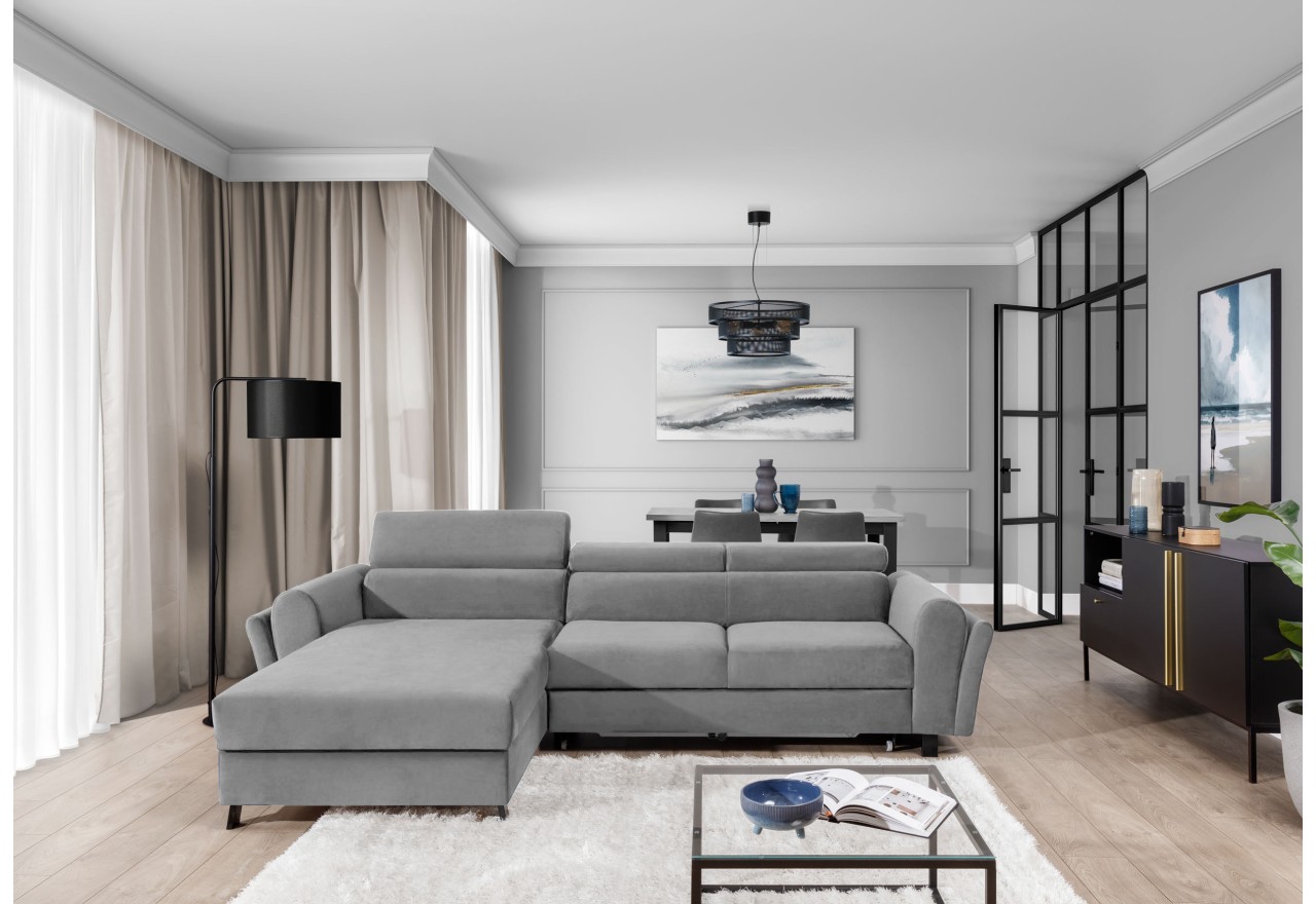 Ecksofa Salvia L Ecksofa Salvia L