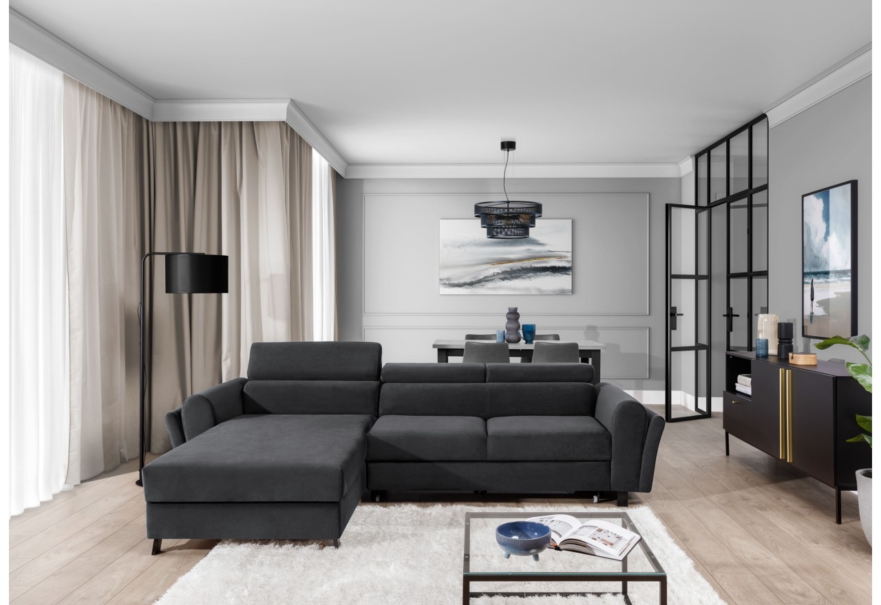 Ecksofa Salvia L Ecksofa Salvia L