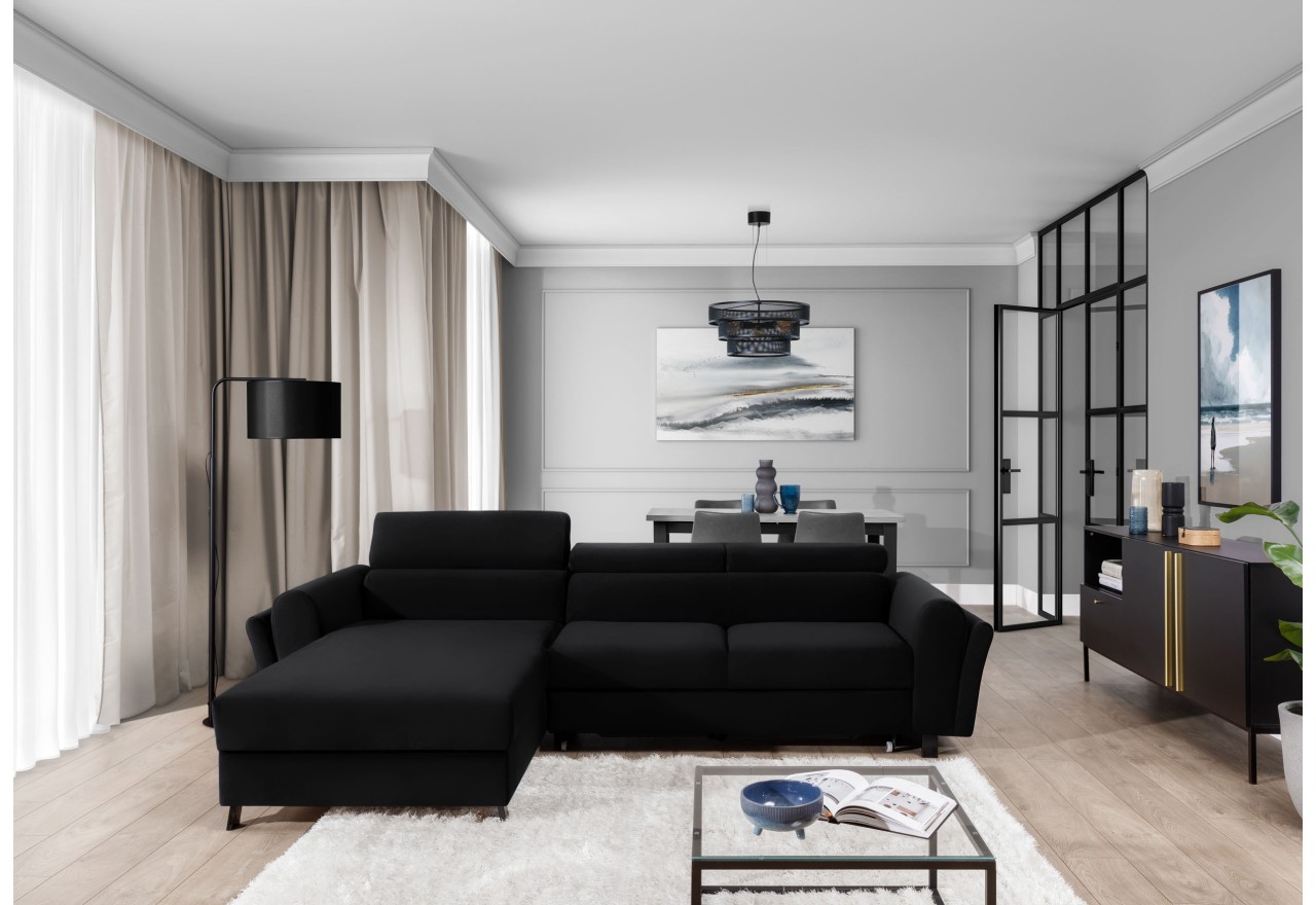 Ecksofa Salvia L Ecksofa Salvia L