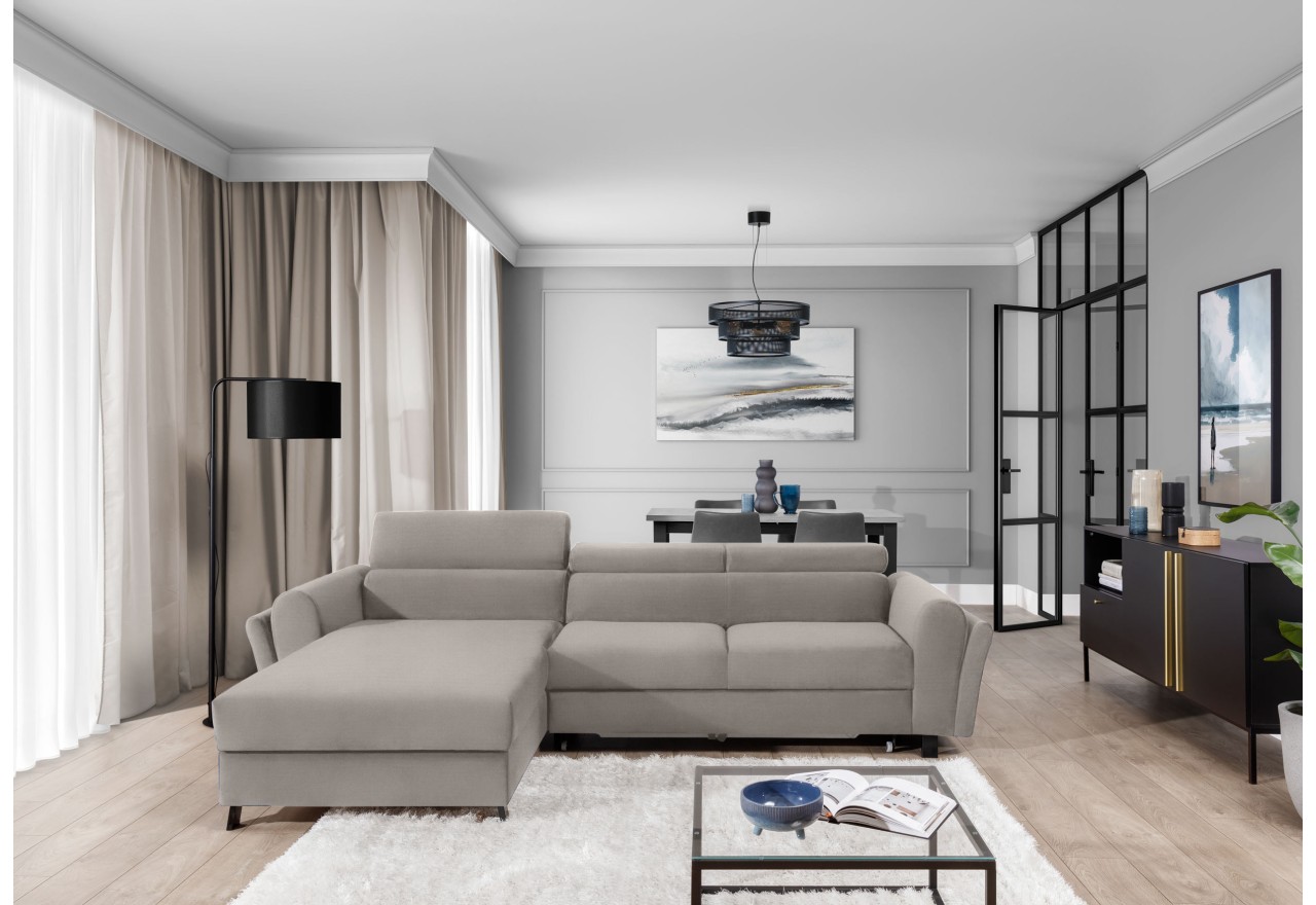 Ecksofa Salvia L Ecksofa Salvia L