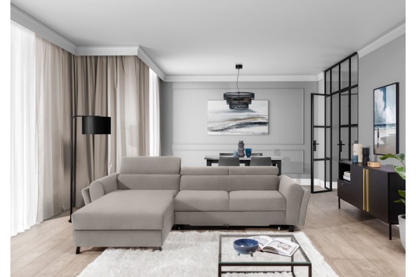 Ecksofa Salvia L