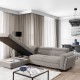 Ecksofa Salvia L