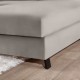 Ecksofa Salvia L