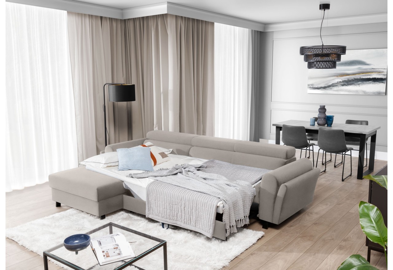 Ecksofa Salvia L
