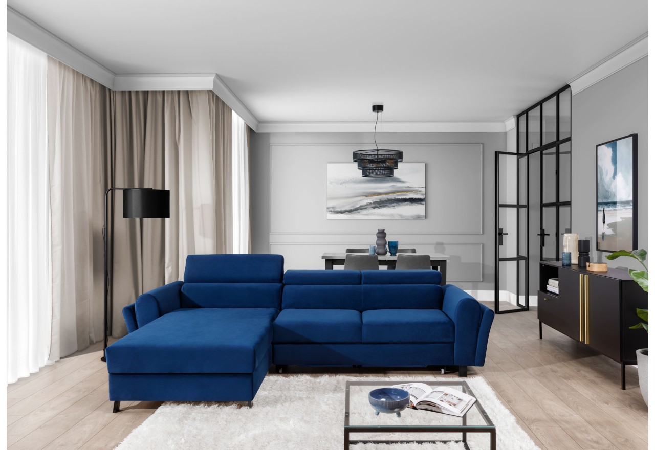 Ecksofa Salvia L Ecksofa Salvia L