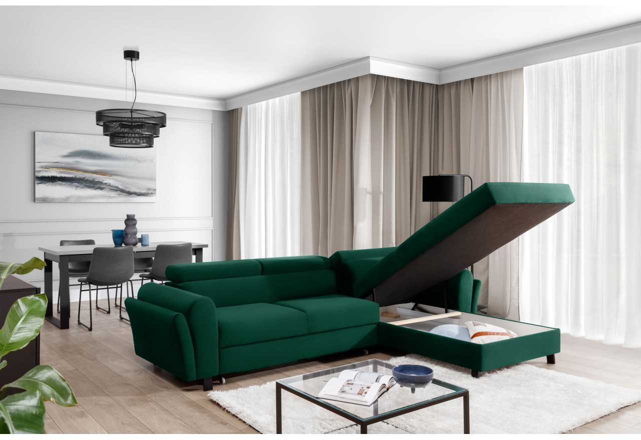 Ecksofa Salvia R
