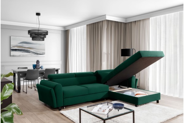 Ecksofa Salvia R