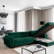 Ecksofa Salvia R