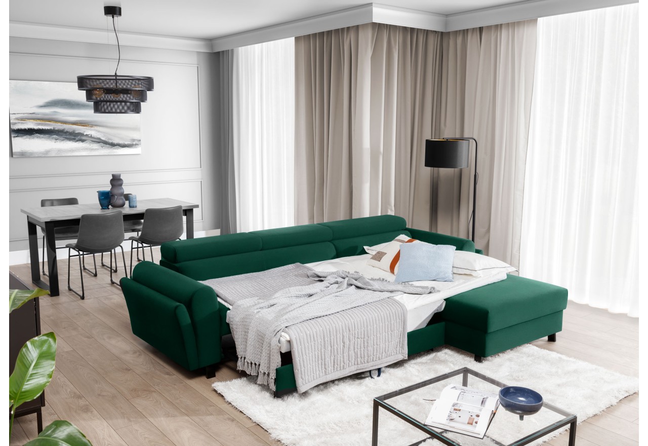 Ecksofa Salvia R