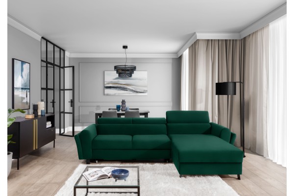 Ecksofa Salvia R