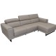 Ecksofa San Remo R (Leder)