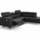 Ecksofa San Remo Grande R (Leder)