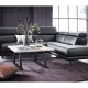 Ecksofa San Remo Grande R (Leder)