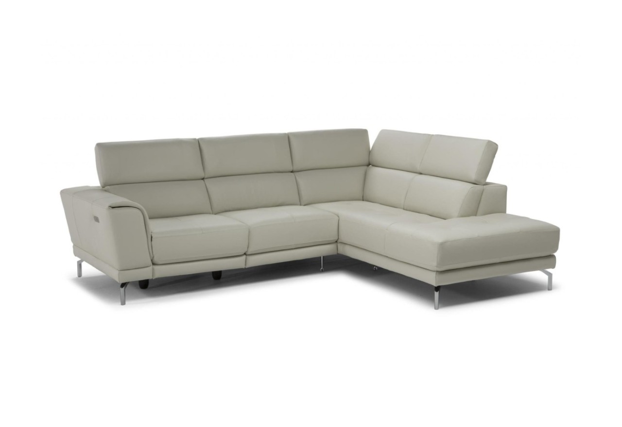 Ecksofa San Remo Grande R (Leder)